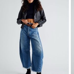 Citizens of humanity horseshoe jeans
